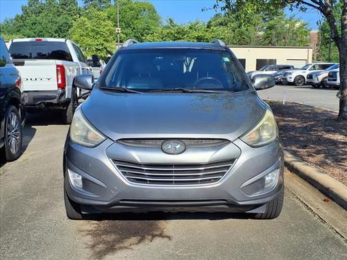 2014 Hyundai TUCSON SE
