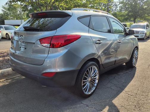 2014 Hyundai TUCSON SE