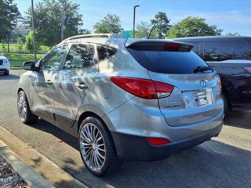 2014 Hyundai TUCSON SE