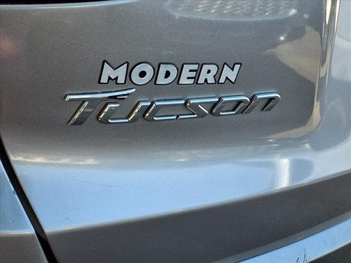 2014 Hyundai TUCSON SE