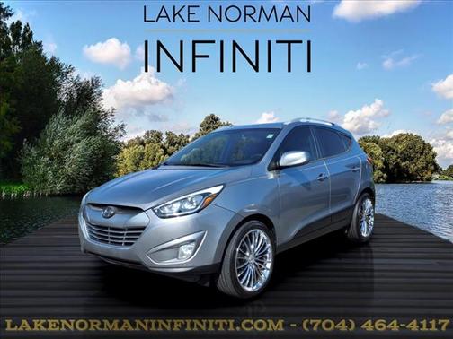 2014 Hyundai TUCSON SE