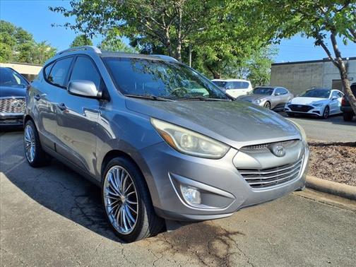 2014 Hyundai TUCSON SE