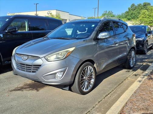 2014 Hyundai TUCSON SE