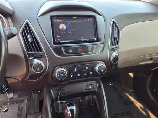2014 Hyundai TUCSON SE