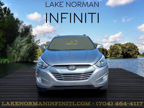 2014 Hyundai TUCSON SE