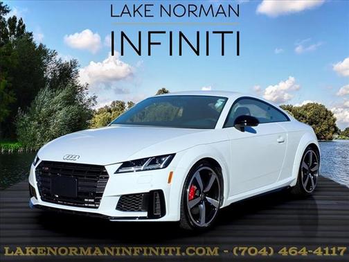2023 Audi TTS 2.0T quattro