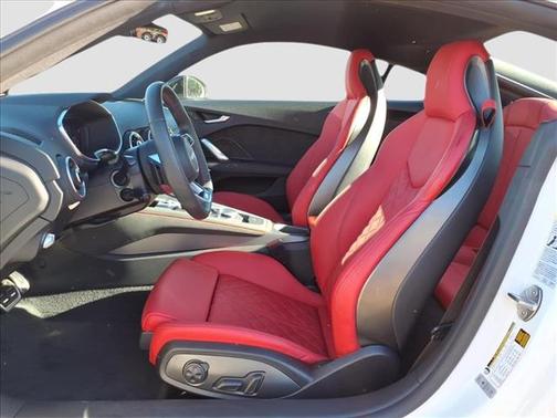 2023 Audi TTS 2.0T quattro