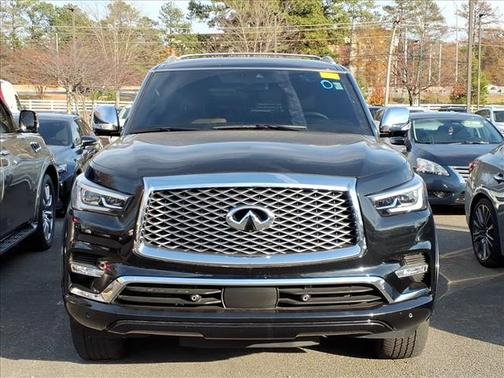 2024 INFINITI QX80 SENSORY