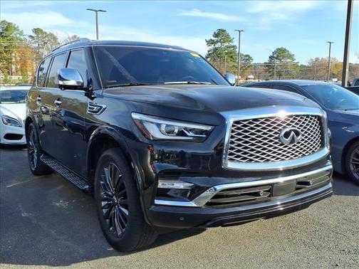 2024 INFINITI QX80 SENSORY