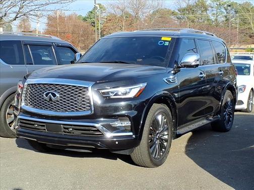2024 INFINITI QX80 SENSORY
