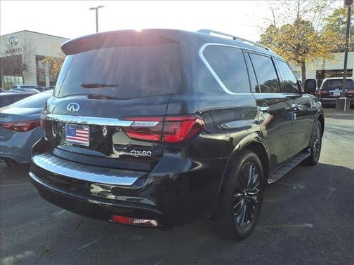 2024 INFINITI QX80 SENSORY