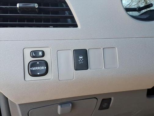 2012 Toyota Sienna LE