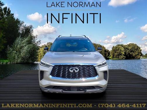 2025 INFINITI QX60 AUTOGRAPH