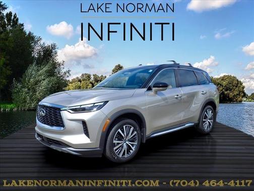 2025 INFINITI QX60 AUTOGRAPH