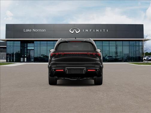 Mineral 2027 INFINITI QX65 AUTOPRAGH