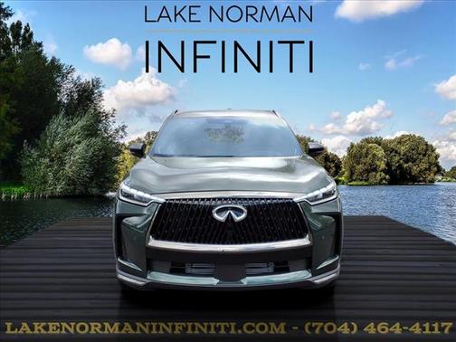 2026 INFINITI QX60 AUTOGRAPH