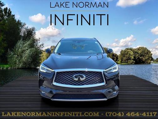 2022 INFINITI QX50 Luxe