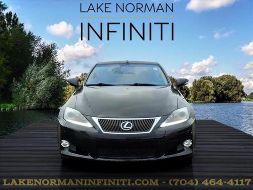 2012 Lexus IS 350C Base