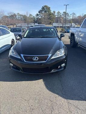 2012 Lexus IS 350C Base