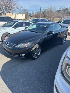 2012 Lexus IS 350C Base