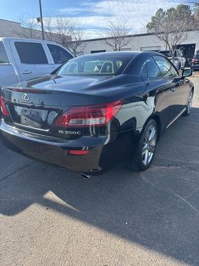 2012 Lexus IS 350C Base