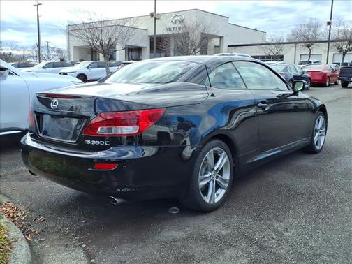 2012 Lexus IS 350C Base