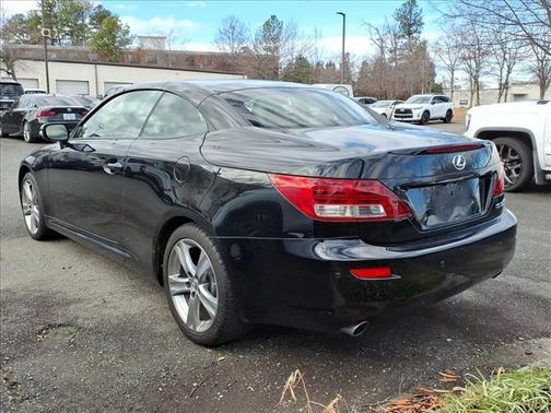 2012 Lexus IS 350C Base