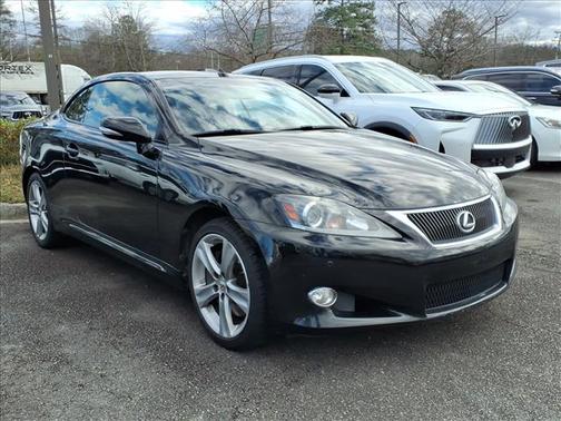2012 Lexus IS 350C Base