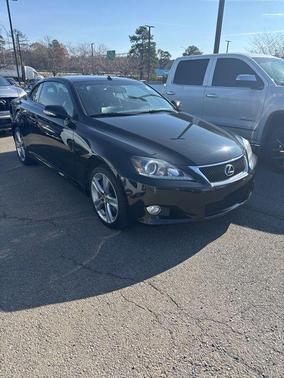 2012 Lexus IS 350C Base