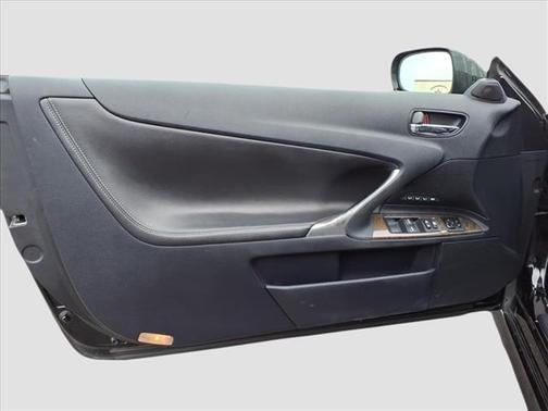 2012 Lexus IS 350C Base