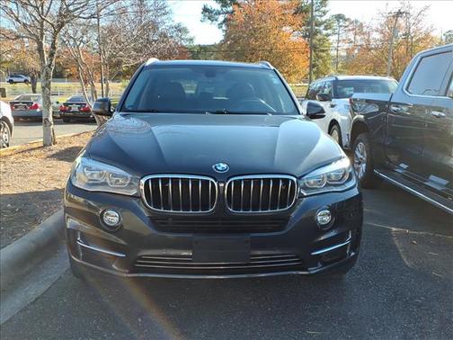 2015 BMW X5 xDrive50i