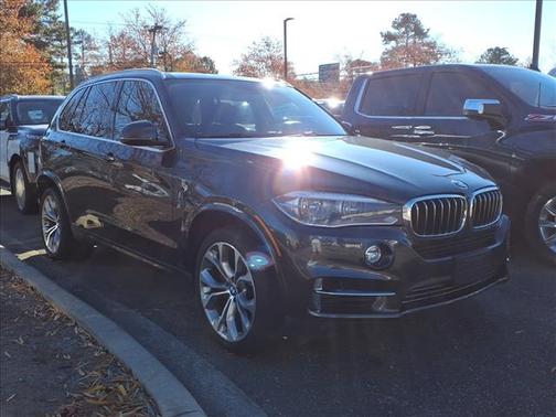 2015 BMW X5 xDrive50i