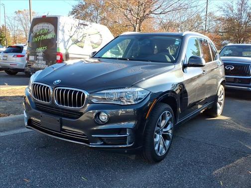 2015 BMW X5 xDrive50i