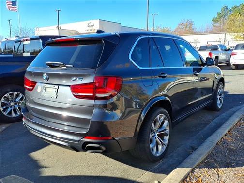 2015 BMW X5 xDrive50i