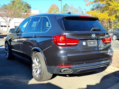 2015 BMW X5 xDrive50i