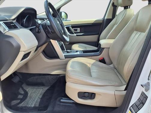 2019 Land Rover Discovery Sport HSE
