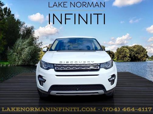 2019 Land Rover Discovery Sport HSE