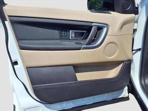 2019 Land Rover Discovery Sport HSE