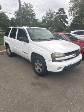 2004 Chevrolet Trailblazer LT