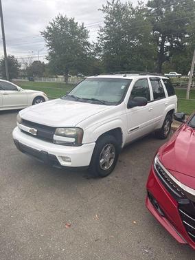 2004 Chevrolet Trailblazer LT