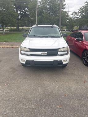 2004 Chevrolet Trailblazer LT