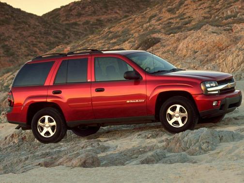 2004 Chevrolet Trailblazer LT