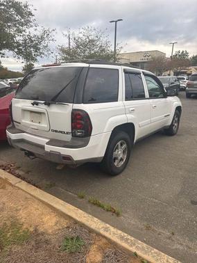 2004 Chevrolet Trailblazer LT