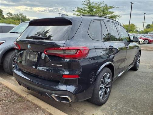 2019 BMW X5 xDrive50i