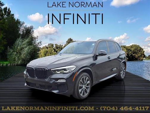 2019 BMW X5 xDrive50i