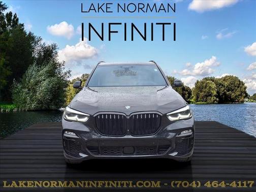 2019 BMW X5 xDrive50i