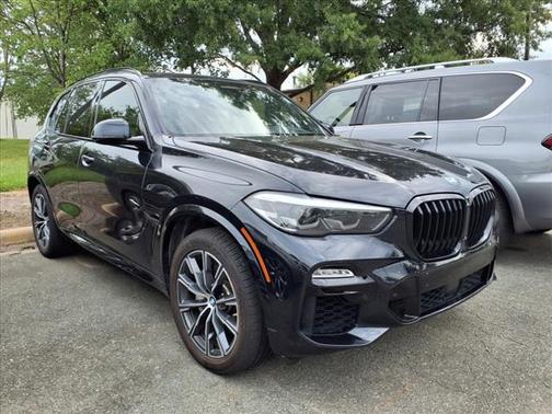 2019 BMW X5 xDrive50i