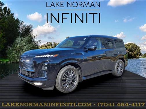 2025 INFINITI QX80 AUTOGRAPH