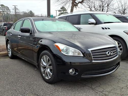 2011 INFINITI M37x Base
