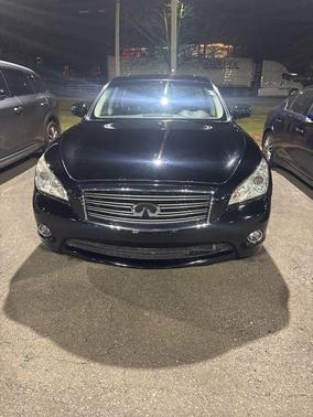 2011 INFINITI M37x Base